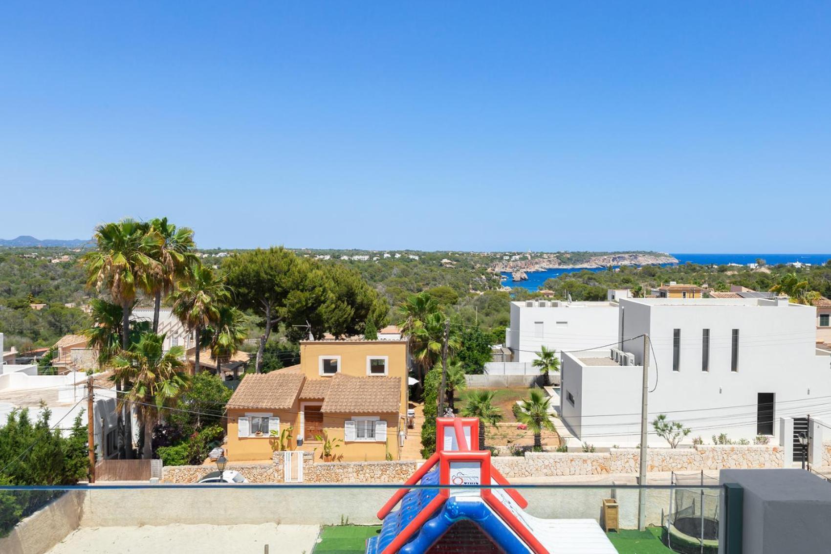 Hostal Cala Llombards ภายนอก รูปภาพ